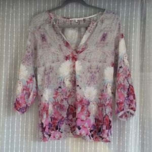 Spring blouse